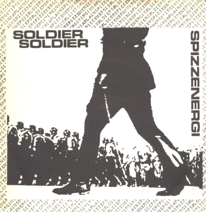 Soldier Soldier