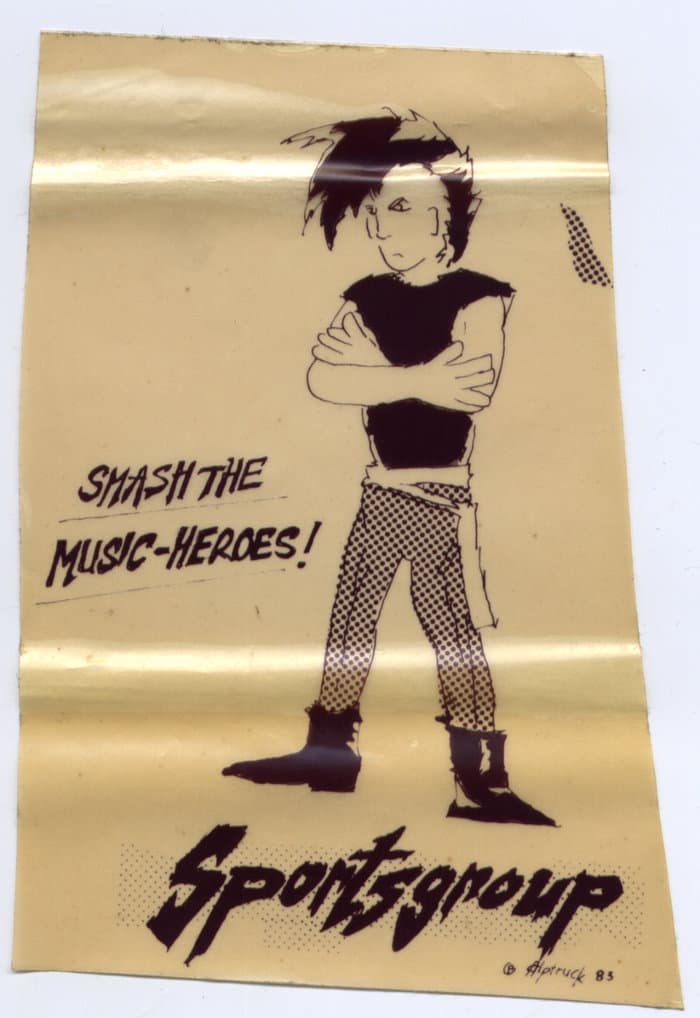 Smash The Music-Heroes
