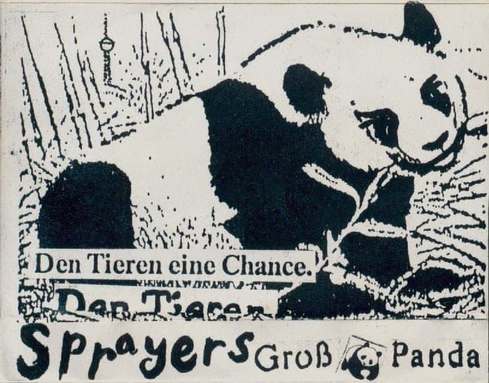 Gross Panda