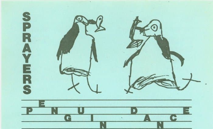 Penguin Dance