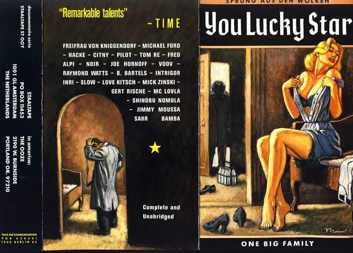 You Lucky Star (One Big Family)