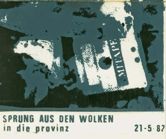 In Die Provinz Live 21.05.82 Babylon Hengelo