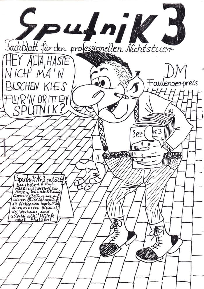 Sputnik Nr.3