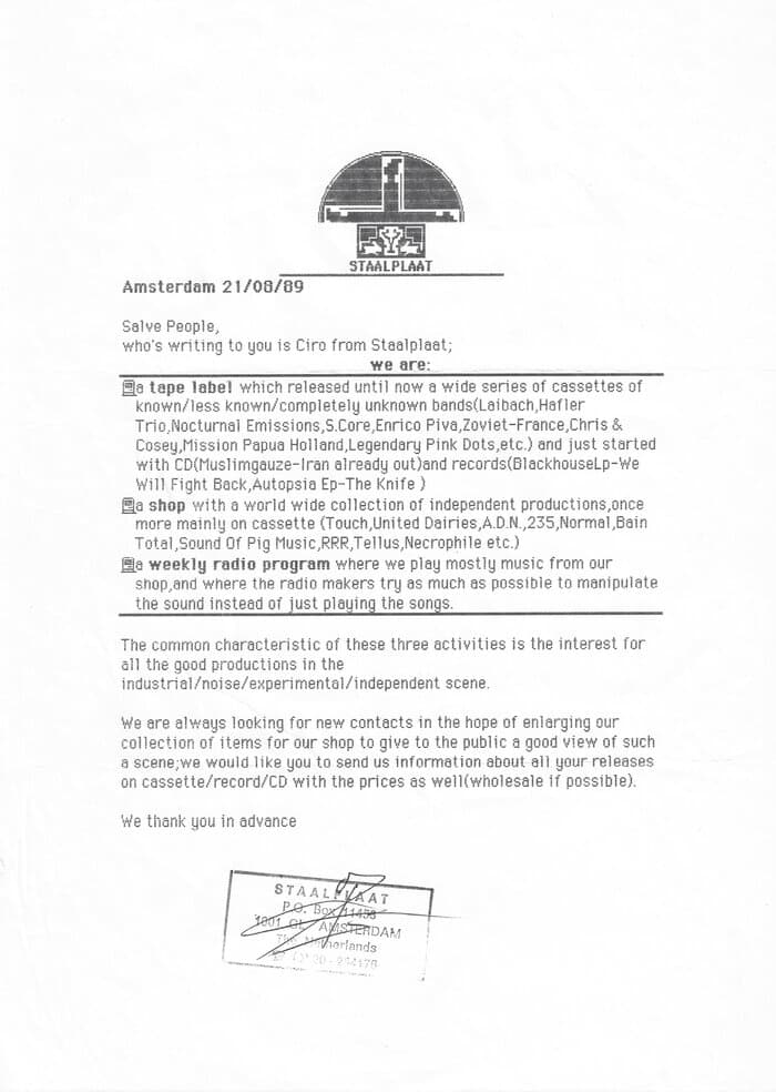 Circular To Labels