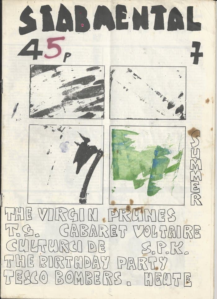Stabmental 07
