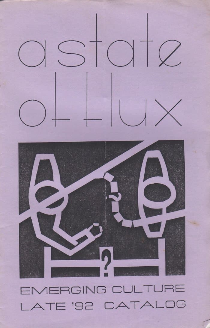 Late 92 Distro Catalogue
