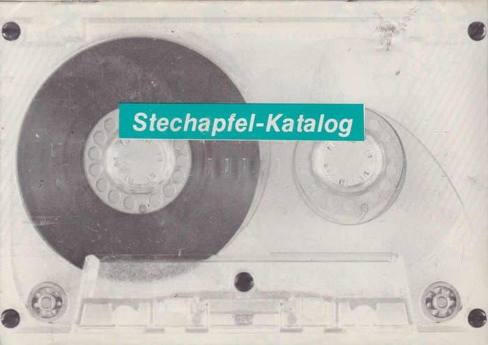 Stechapfel Katalog 7 1981