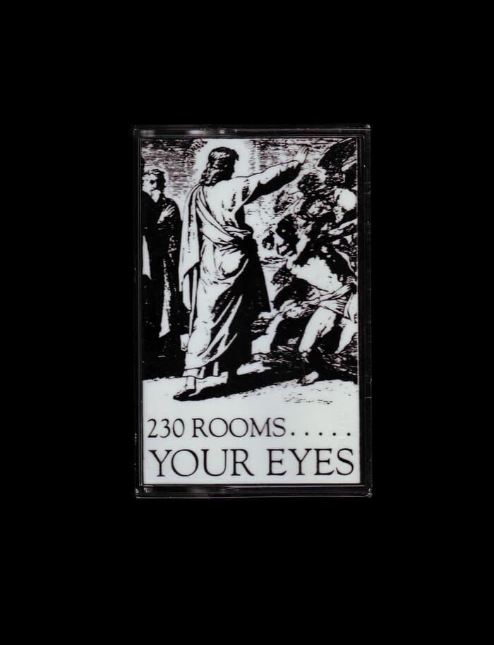 230 Rooms....Your Eyes