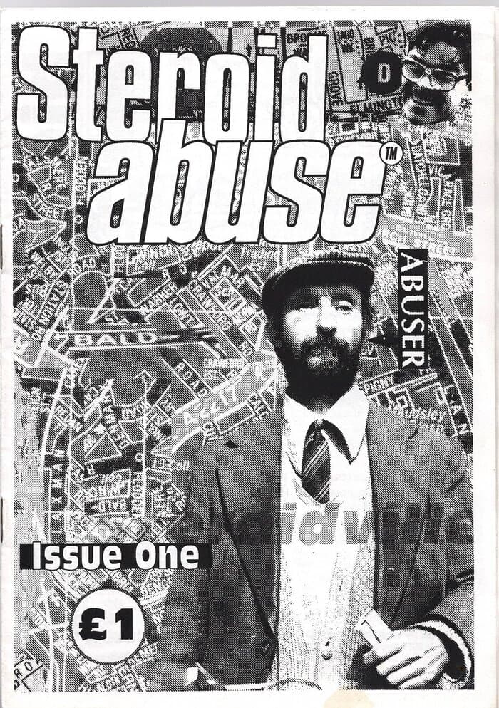 Steroid Abuse Issue one