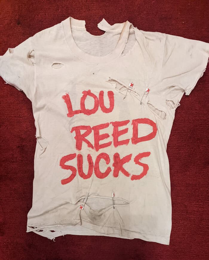 T-Shirt for APROPOS Exhibition
