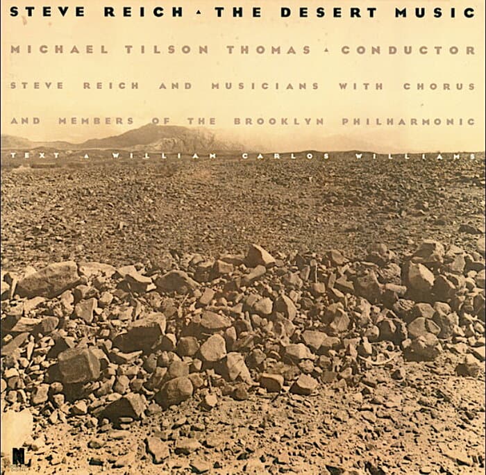 The Desert Music