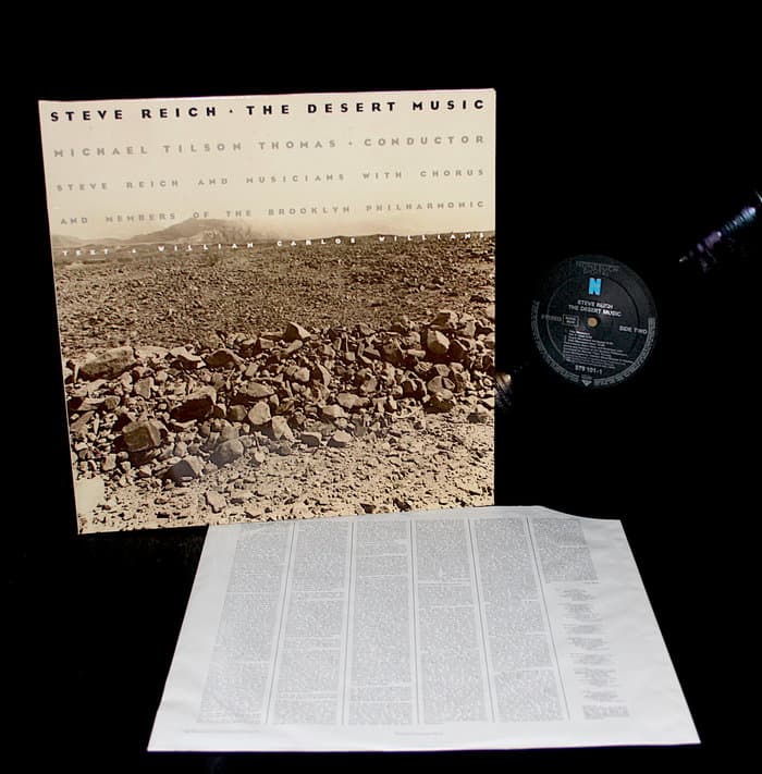 The Desert Music