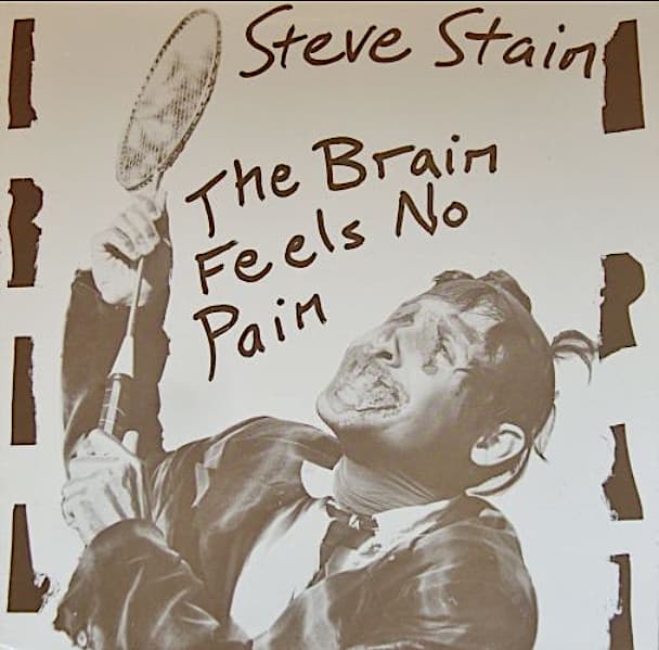 The Brain Feels No Pain