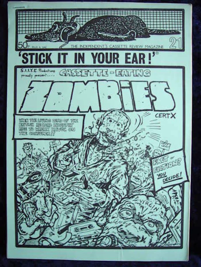 Stick it in your Ear 21