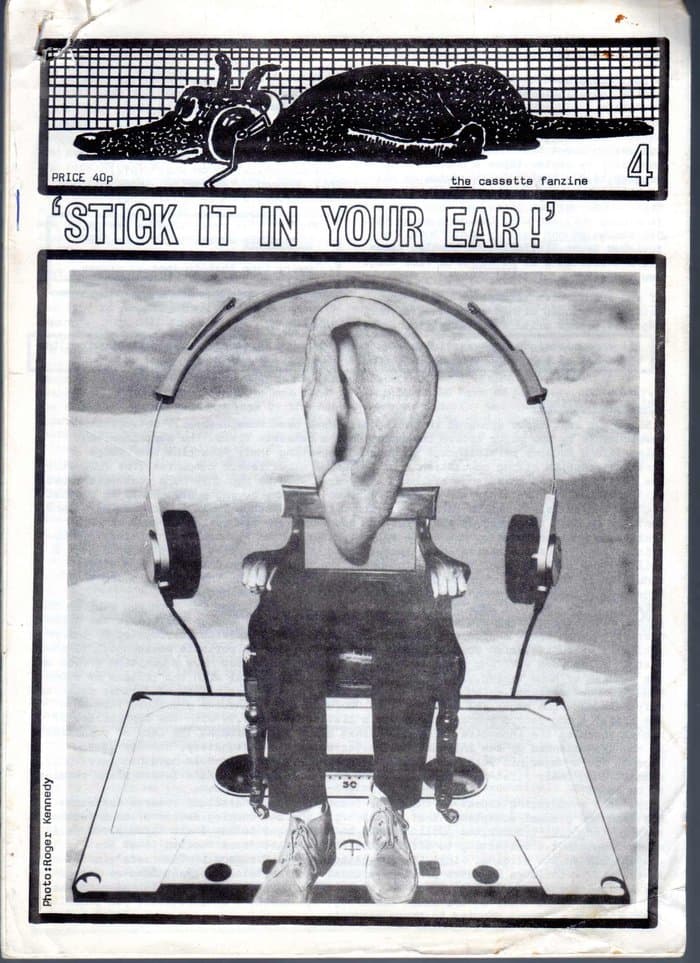 Stick it in your Ear 4