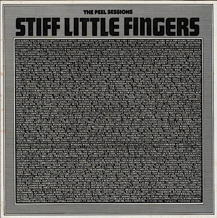 The Peel Sessions