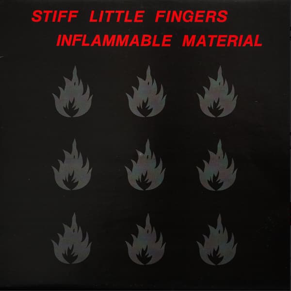 Inflammable Material