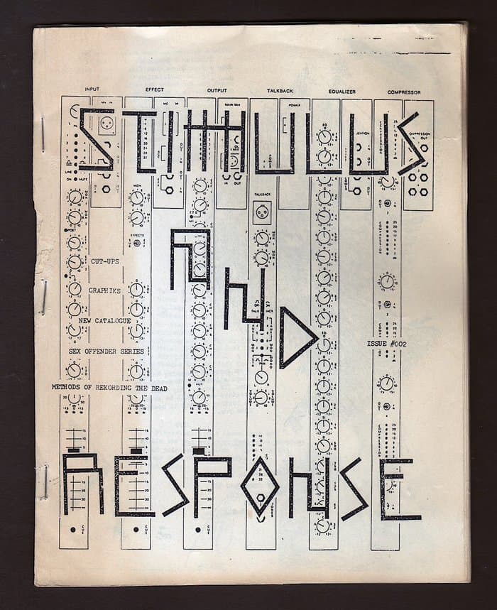 Stimulus & Response 2