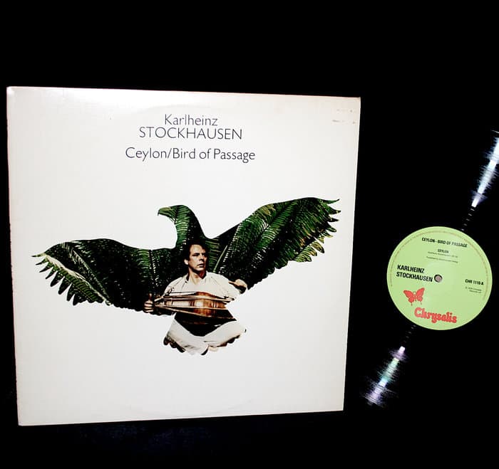 Ceylon / Bird Of Passage