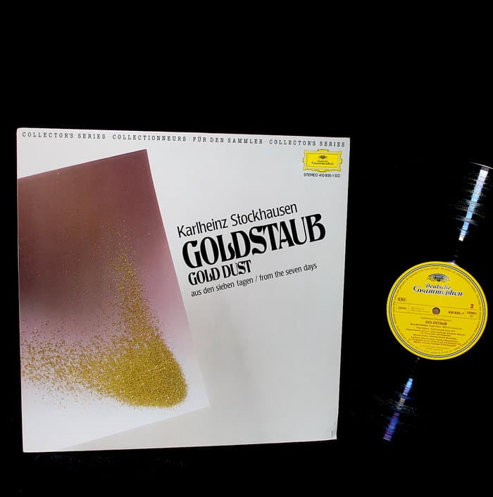 Goldstaub / Gold Dust