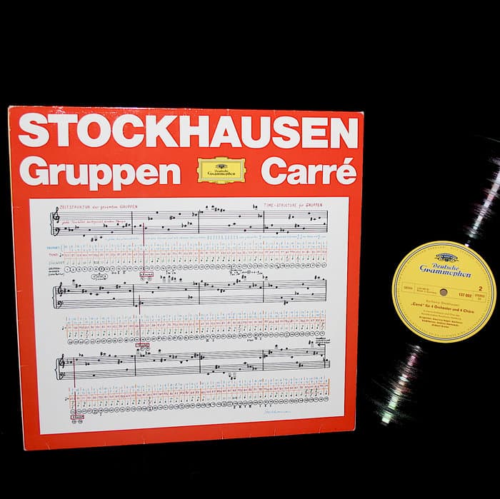 Gruppen • Carré
