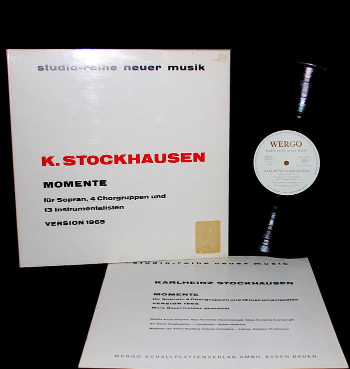 Momente Version 1965