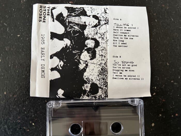 Early Demos 1985