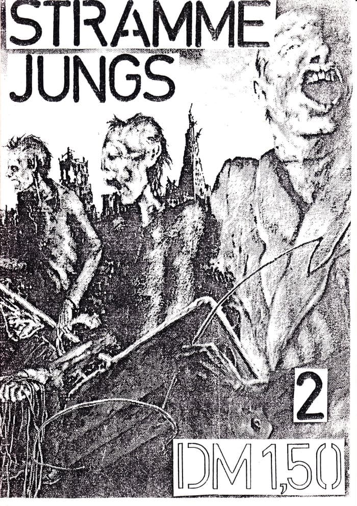 Stramme Jungs Nr.02