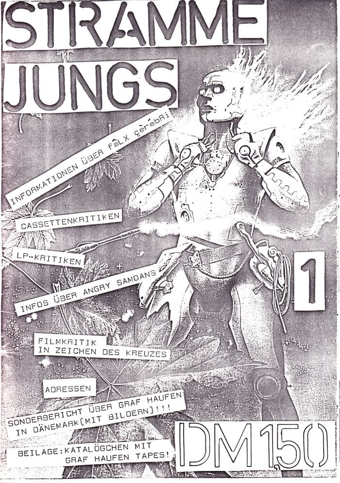 Stramme Jungs Nr.01