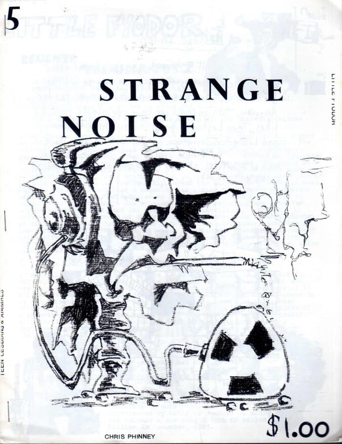 Strange Noise 5