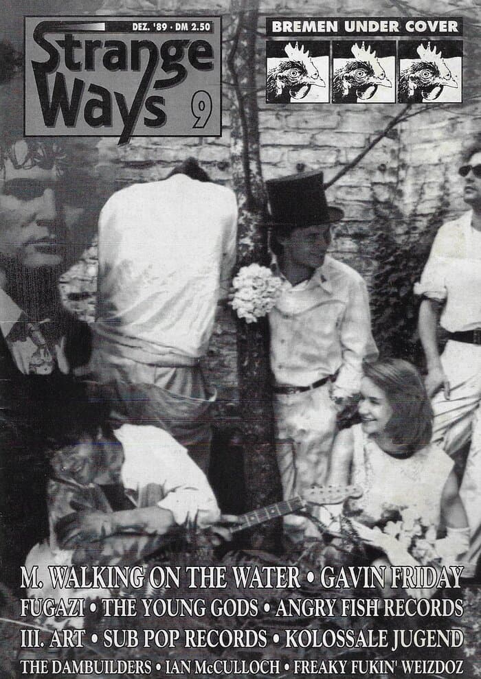Strange Ways 09