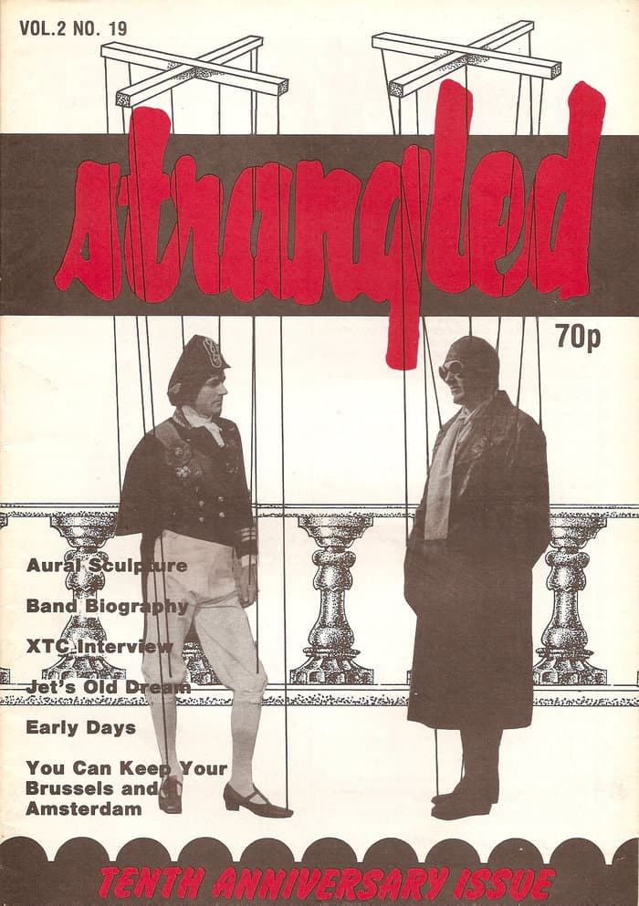 Strangled Issue 19