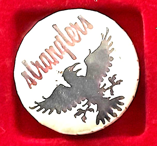 the Stranglers Button
