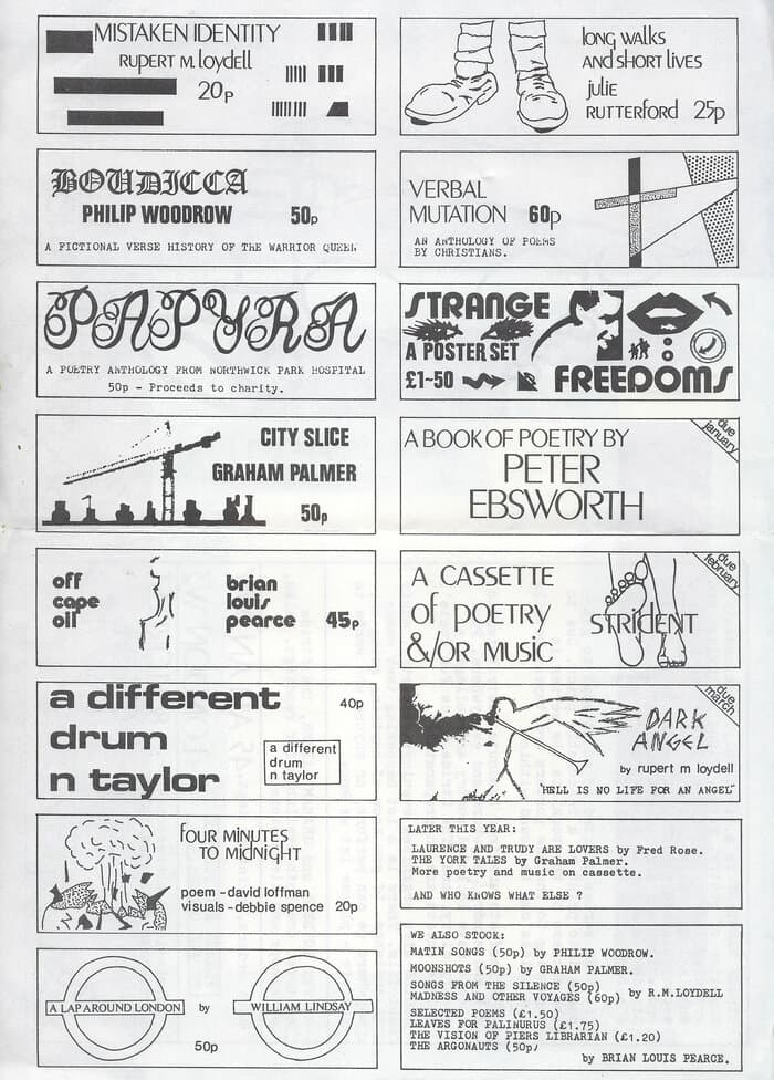 Stride Publications 1983