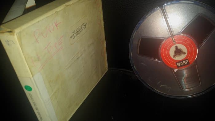 Live Sheffield Summer 1977