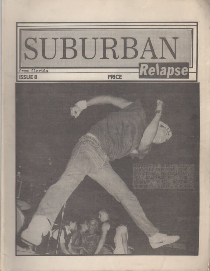 Suburban Relapse No.8