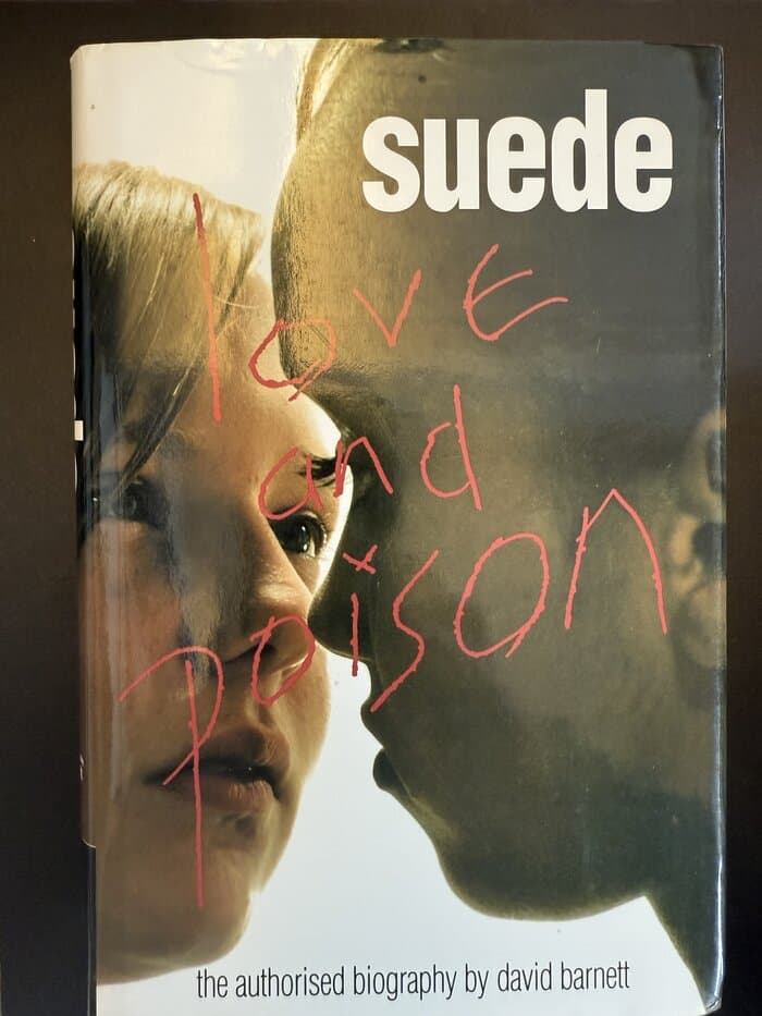Suede Love and Passion