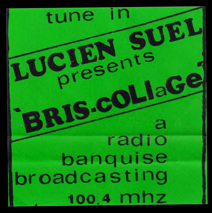 Bris-Collage