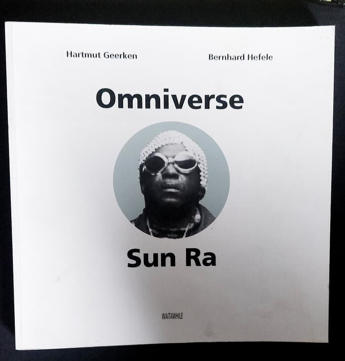Sun Ra - OMNIVERSE