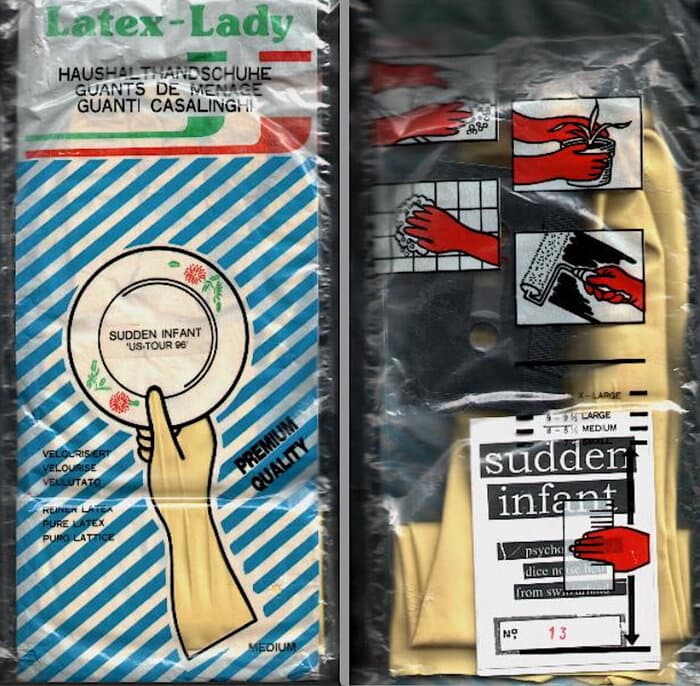 Latex-Lady