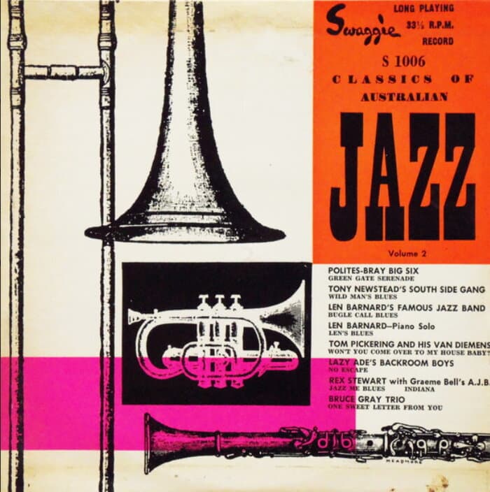 Classics of Australian Jazz Vol 2