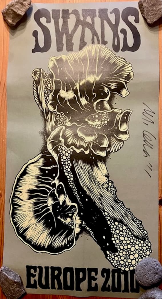 Live 2010 Print/poster & executive Producer 2019