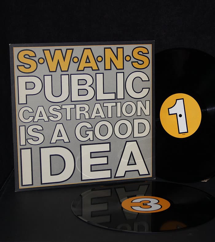 Public Castration Is A Good Idea