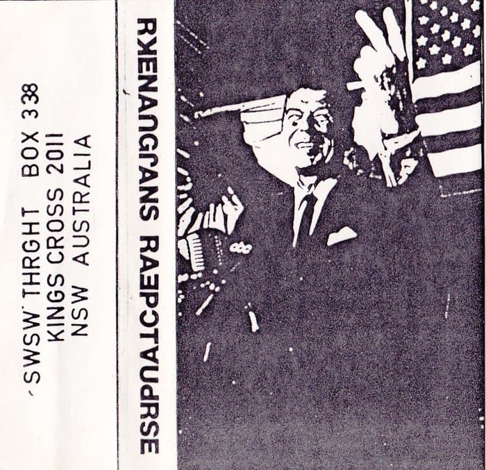 Reagan's Rapture/Space Junk