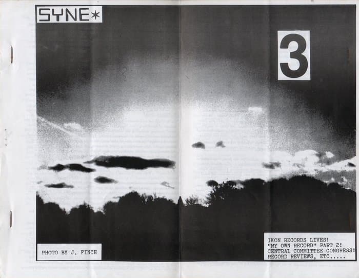 SYNE 1982 No.3 (3/82)