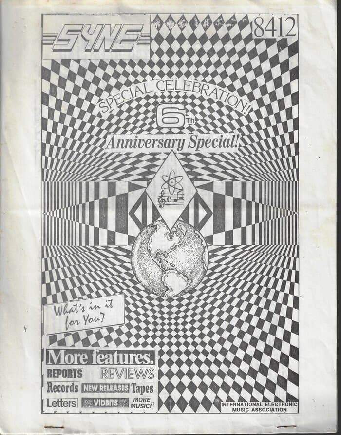 SYNE 1984 No.12