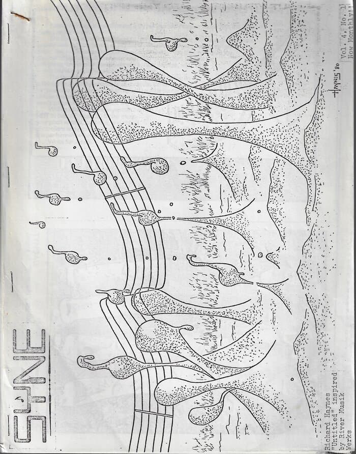 SYNE 1981 No.7 (Syne Vol.5 No.7/8)