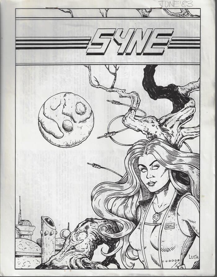 SYNE 1983 No.6