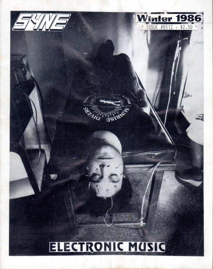 SYNE Winter 1985