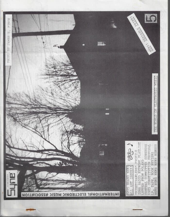 SYNE 1982 No.5 (05/82)